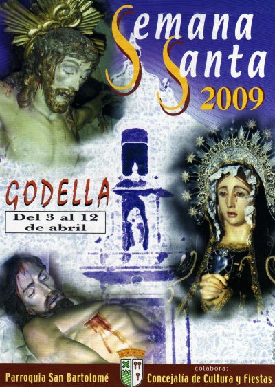 Semana Santa en Godella 2009 Godella